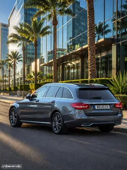 Mercedes-Benz C 220 d AMG Line Aut.