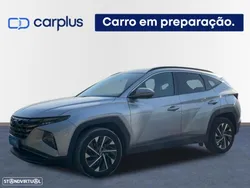 Hyundai Tucson 1.6 T-GDi Premium