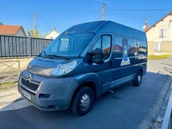 CITROEN JUMPER 2.2 HDI 100ch 65524 kms d’origine
