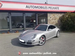 Porsche 911 3.8i 355 F6 CARRERA S (997)