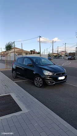 Mitsubishi Space Star 1.2 Intense Connect Edition