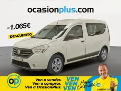 DACIA Dokker 1.5dCi SL Eficacia 66kW