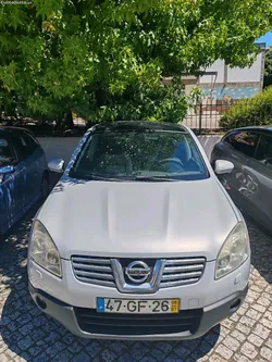 Nissan Qashqai Diesel - Teto Panorâmico - Barato!