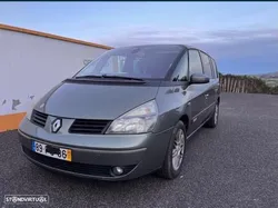 Renault Grand Espace 2.2 dCi Expression