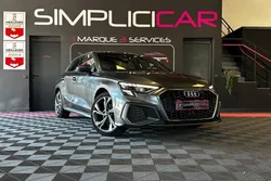 AUDI A3 Sportback 1.0 TFSI 116 ch S-Line - Garantie 12 mois