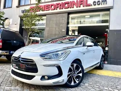 Citroën DS5 2.0 HDi Hybrid4 So Chic CMP6