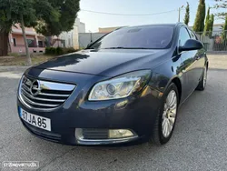 Opel Insignia Sports Tourer 2.0 CDTi Edition ecoFLEX