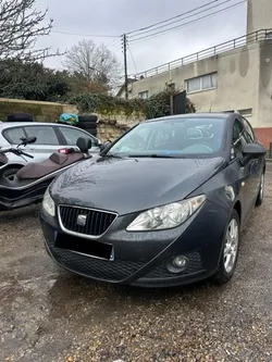 Seat IBIZA 1.6 TDI90 FAP STYLE 5P