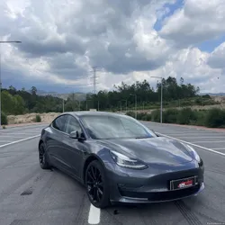 Tesla Model 3 Long Range Dual Motor