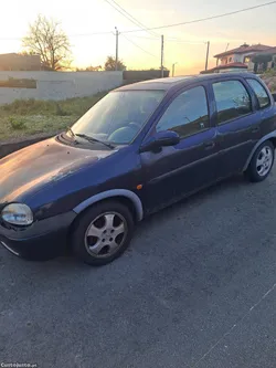 Opel Corsa B