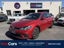VOLKSWAGEN POLO 1.0 TSI 95ch Life DSG7 - CarPlay - Caméra - Digital CockPit