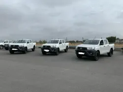 TOYOTA Hilux Cabina Doble GX
