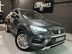 Seat ATECA 1.5 TSi 150ch 4drive DSG7 édition Xcellence * 1ère MAIN * SORT DE REVISION * FULL LED / FULL LINK / 4drive / KEY LESS / CAMERA 360° ...