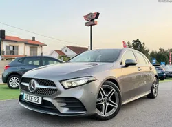Mercedes-Benz A 180 d AMG Line Aut.