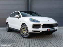 Porsche Cayenne Coupé E-Hybrid