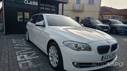 BMW Série 5 de 2012