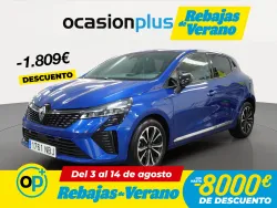 RENAULT Clio TCe Techno 67kW