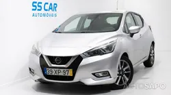 Nissan Micra 0.9 IG-T N-Connecta S/S de 2017