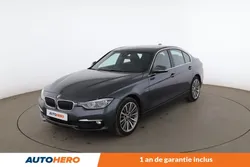 BMW Série 3 318d Luxury BVA8 150 ch