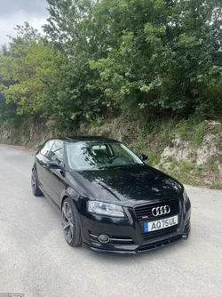 Audi A3 A3 2.0 tfsi
