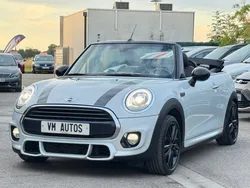 Mini john cooper garantie 12 mois