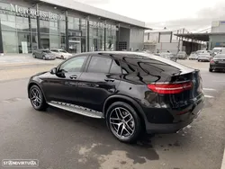 Mercedes-Benz GLC 250 d Coupé AMG Line 4-Matic