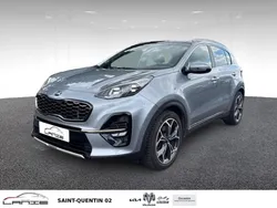 Kia Sportage 1.6 CRDi 136 ISG 4x2 DCT7 GT Line Premium