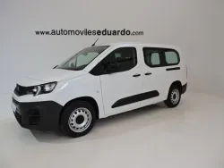 Peugeot Partner Partner 1.5 BHDI L2 HEAVY 102CV PRO