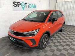 OPEL Crossland 1.2 Turbo 110 ch BVM6 Edition