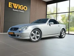 MERCEDES-BENZ CLASSE SLk 3.2 320 220