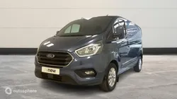 Ford Transit Custom Véhicule utilitaire ou Société 320 L1H1 2.0 EcoBlue 170 Limited