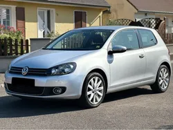 Volkswagen Golf VI 1.4 TSI 122ch