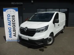Ht 12900e renault trafic 2 litres 150cv h1l1 edc