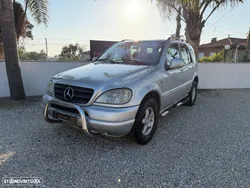 Mercedes-Benz ML 270