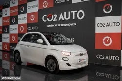 Fiat 500e C ver-42kwh-icon