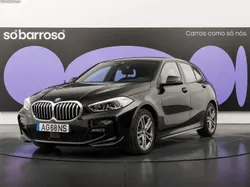 BMW 116 d Pack Desportivo M