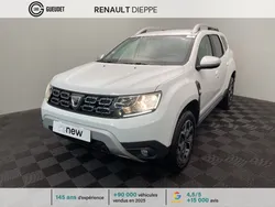 Dacia Duster Blue dCi 115 4x2 Prestige