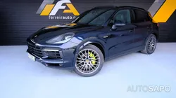 Porsche Cayenne E-Hybrid de 2021