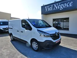 Renault TRAFIC III FG L1H1 1000 2.0 DCI 145CH ENERGY GRAND CONFORT EDC E6