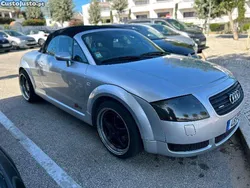 Audi TT unico dono 2001 183 mil km