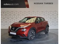 Nissan Juke DIG-T 114 Business Edition