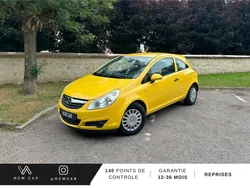 OPEL CORSA 1.0 - 60ch Twinport I Garantie 12 mois