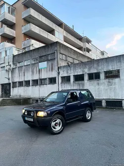 Opel Frontera Sport