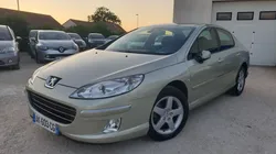 Peugeot 407 1.6 hdi 110 ch Confort