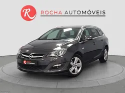Opel Astra Sports Tourer 1.6 CDTi Excite S/S