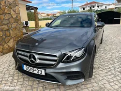 Mercedes-Benz E 220 d Avantgarde