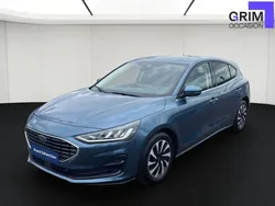FORD Focus 1.5 EcoBlue 115 Powershift Titanium X Business