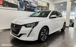 Peugeot 208 1.2 PureTech Allure Pack