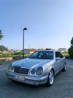 Mercedes-Benz E 250 w210 ELEGANCE