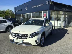 GLA 200 sensation 7 G DCT
